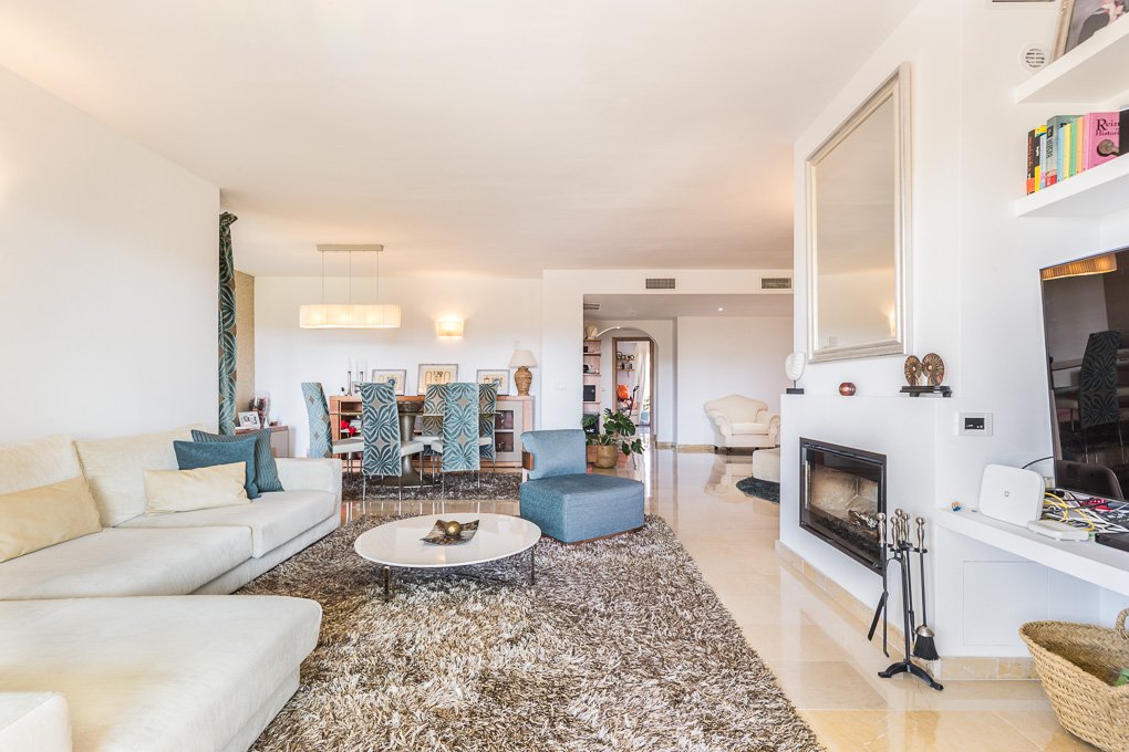 Living Room — Belavent, Santa Ponsa
