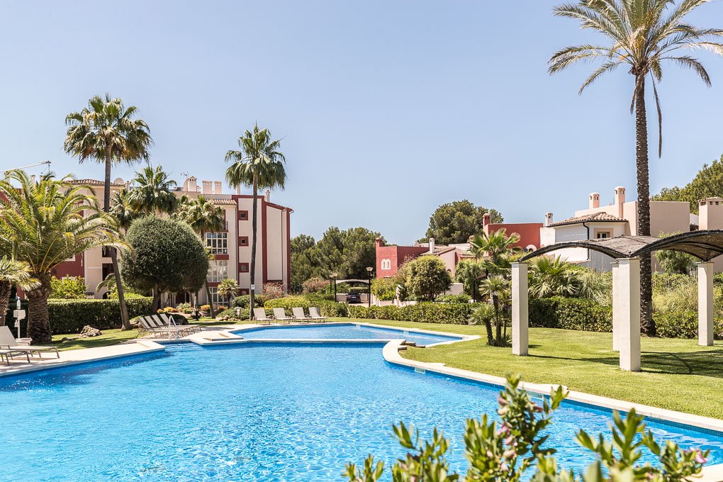 Communal Pool — Belavent, Santa Ponsa