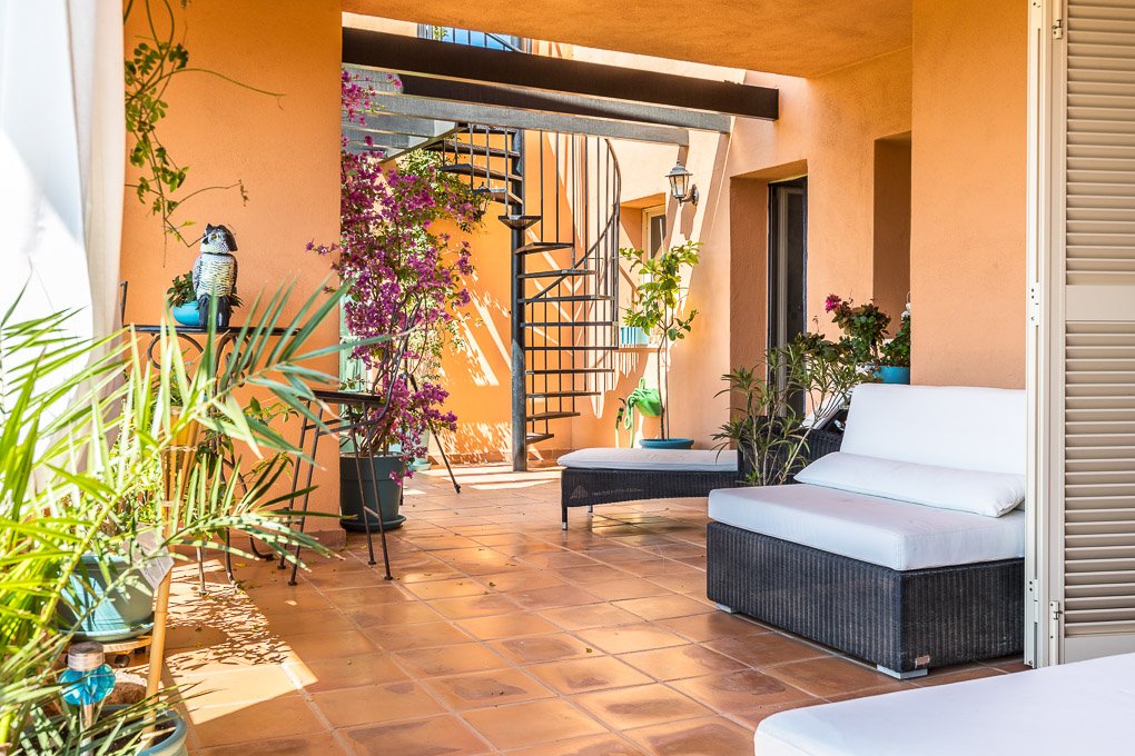 Balcony — Belavent, Santa Ponsa