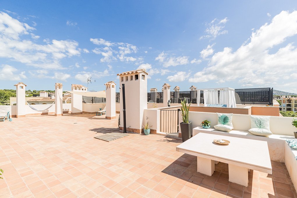 Rooftop Terrace — Belavent, Santa Ponsa