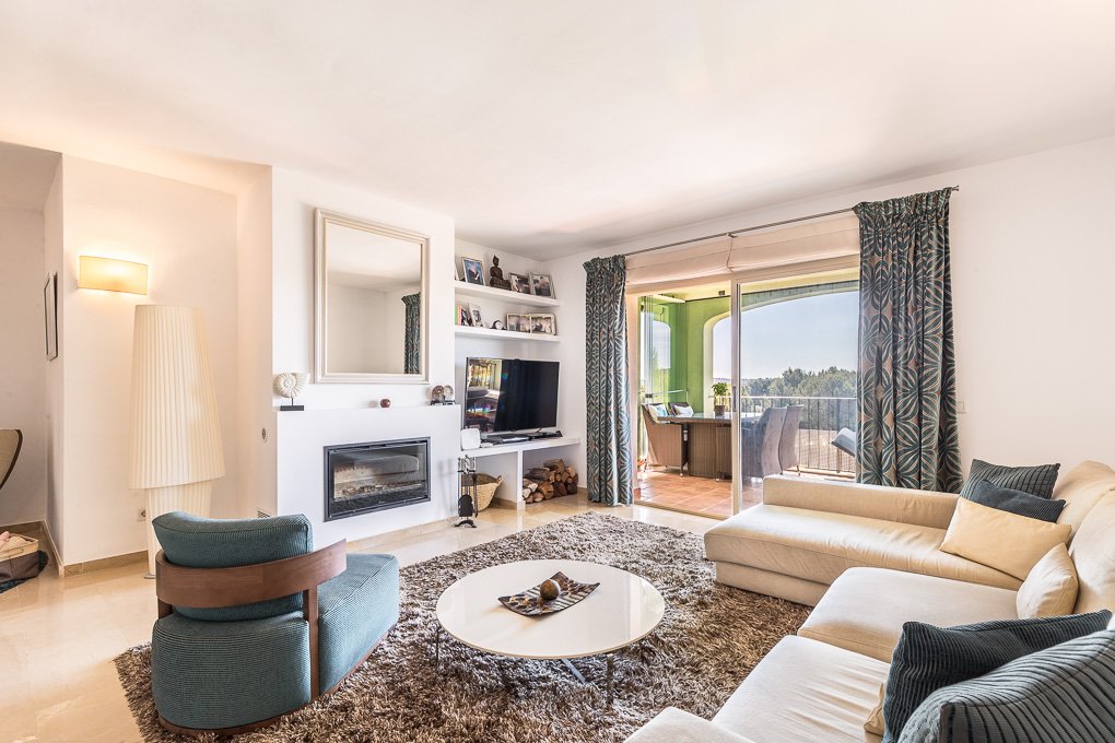 Living Room — Belavent, Santa Ponsa